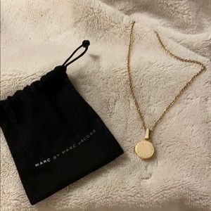 Marc by Marc Jacobs Locket Necklace